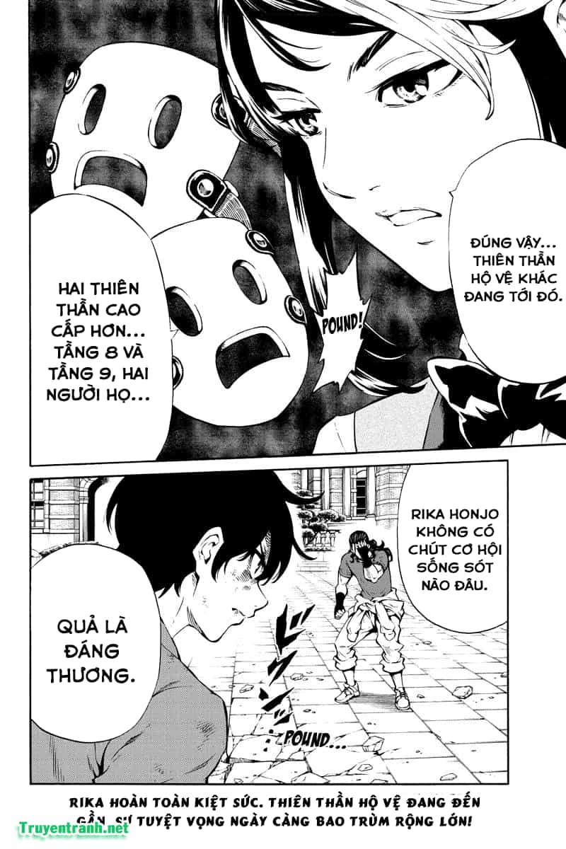 Tenkuu Shinpan - Chương 231 - ảnh 16