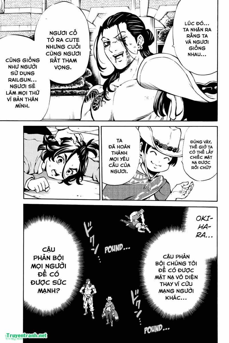 Tenkuu Shinpan - Chương 235 - ảnh 8
