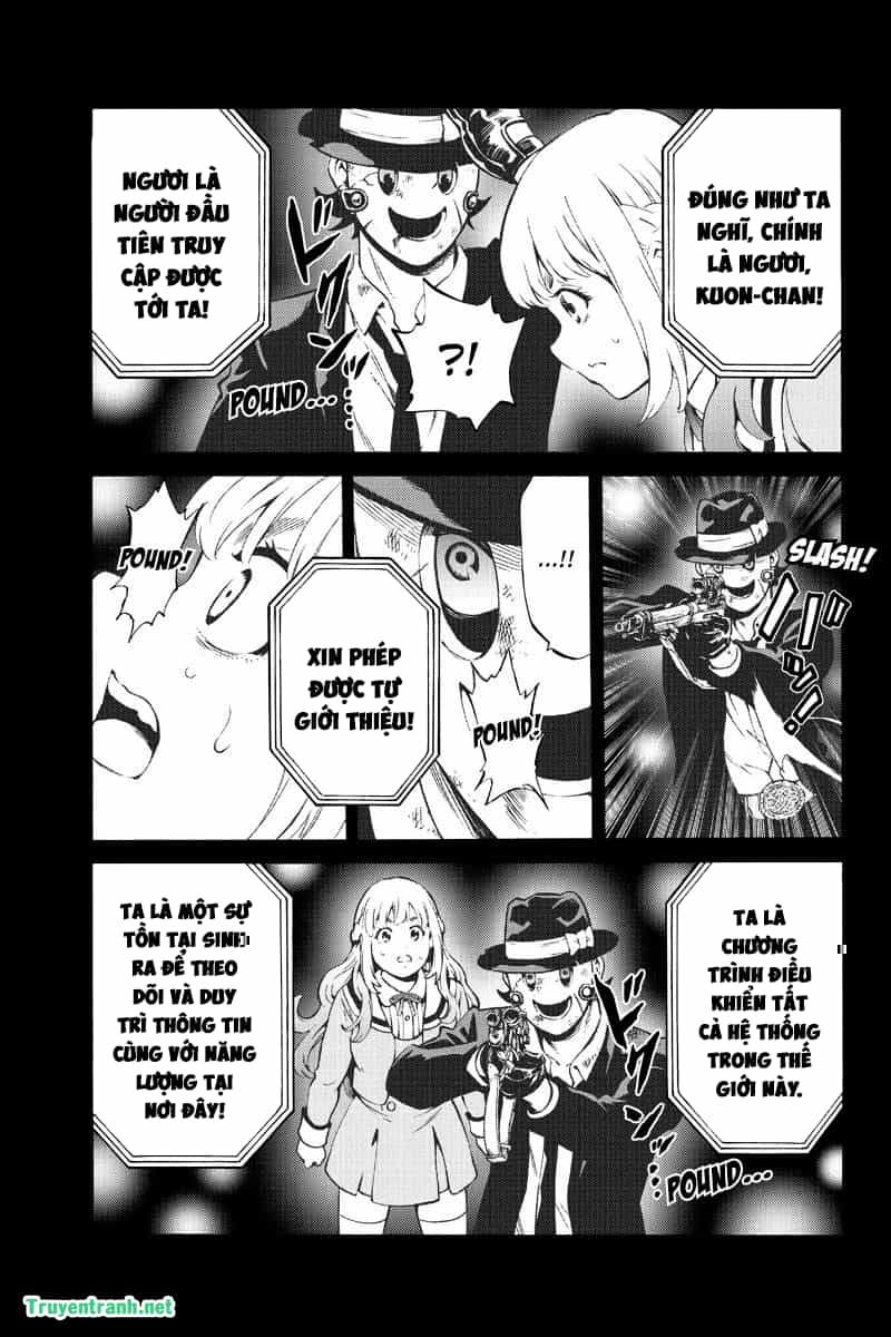 Tenkuu Shinpan - Chương 242 - ảnh 10