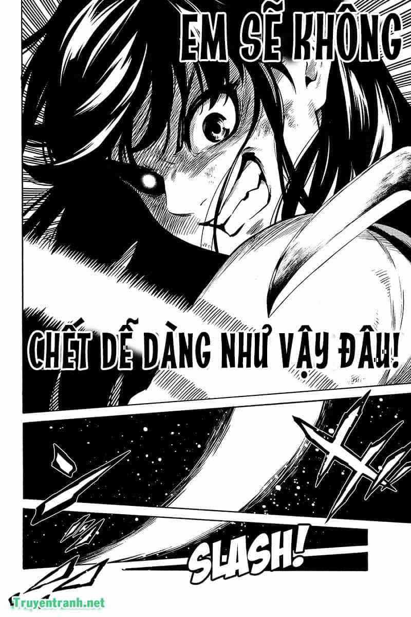 Tenkuu Shinpan - Chương 255 - ảnh 3