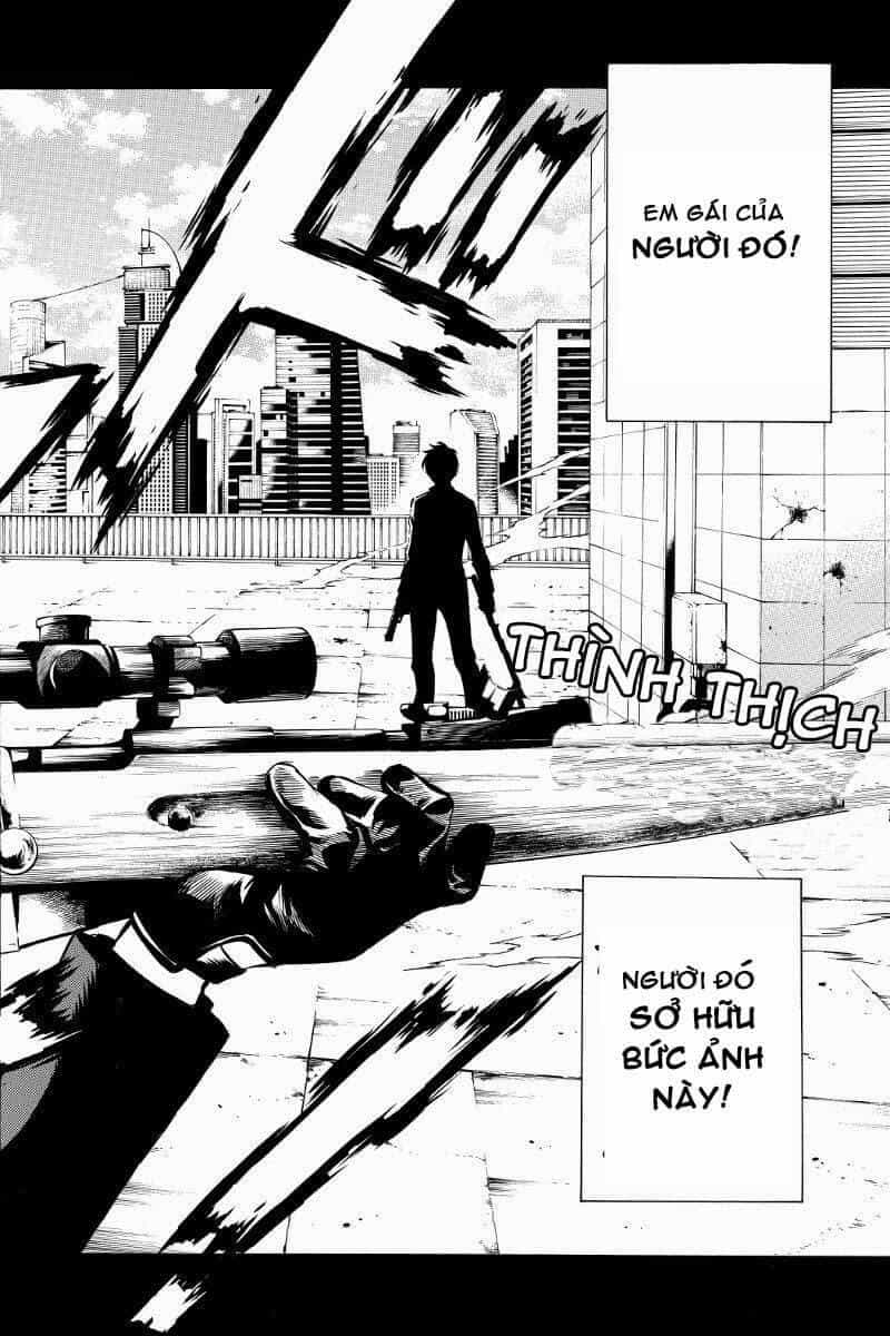 Tenkuu Shinpan - Chương 36 - ảnh 8