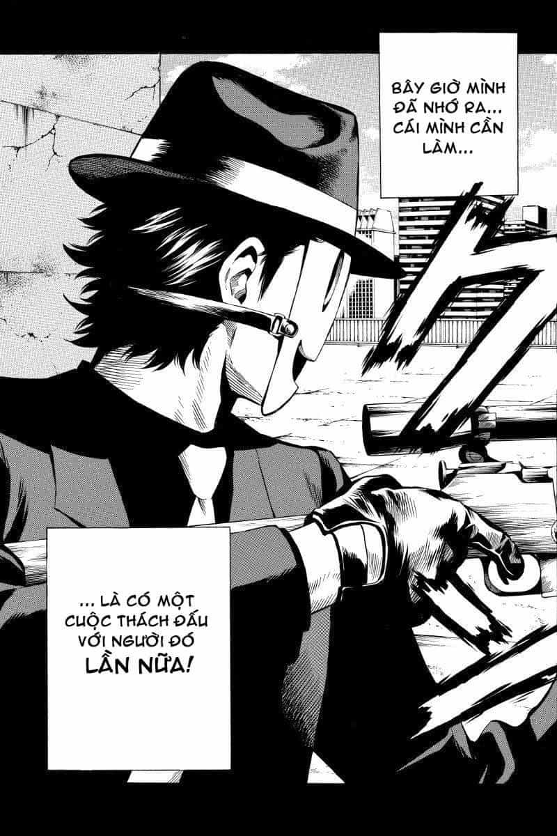 Tenkuu Shinpan - Chương 36 - ảnh 9