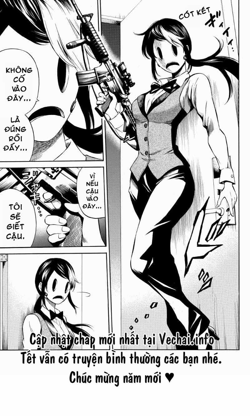 Tenkuu Shinpan - Chương 44 - ảnh 9