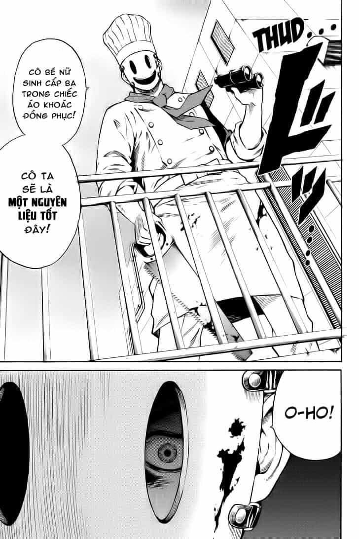Tenkuu Shinpan - Chương 49 - ảnh 7