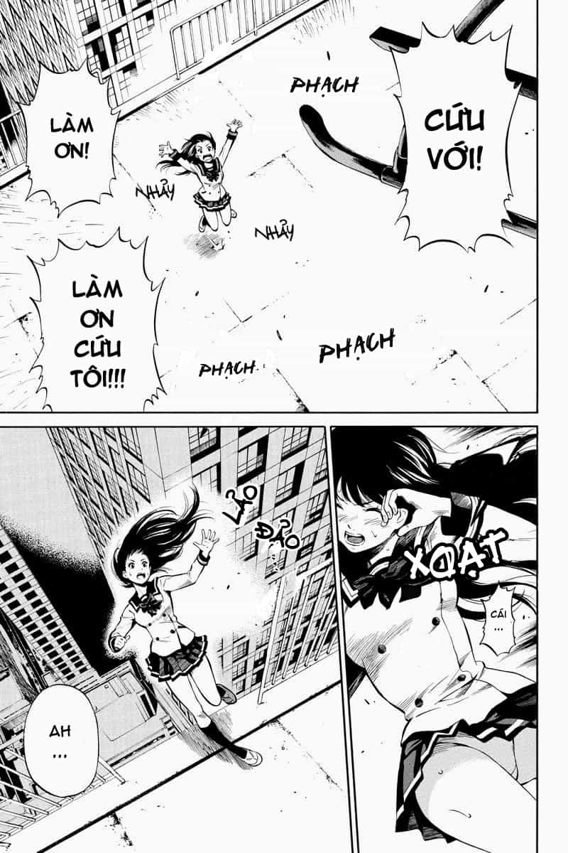 Tenkuu Shinpan - Chương 5 - ảnh 11