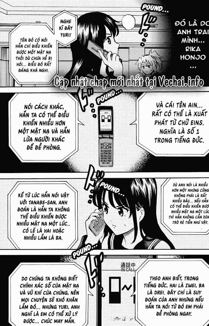 Tenkuu Shinpan - Chương 67 - ảnh 14