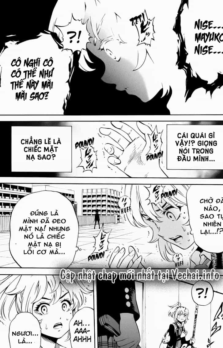 Tenkuu Shinpan - Chương 72 - ảnh 15