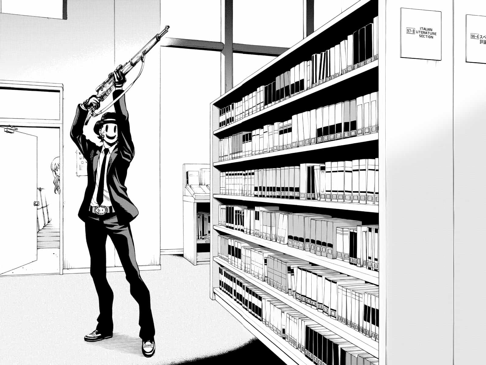 Tenkuu Shinpan - Chương 77 - ảnh 11