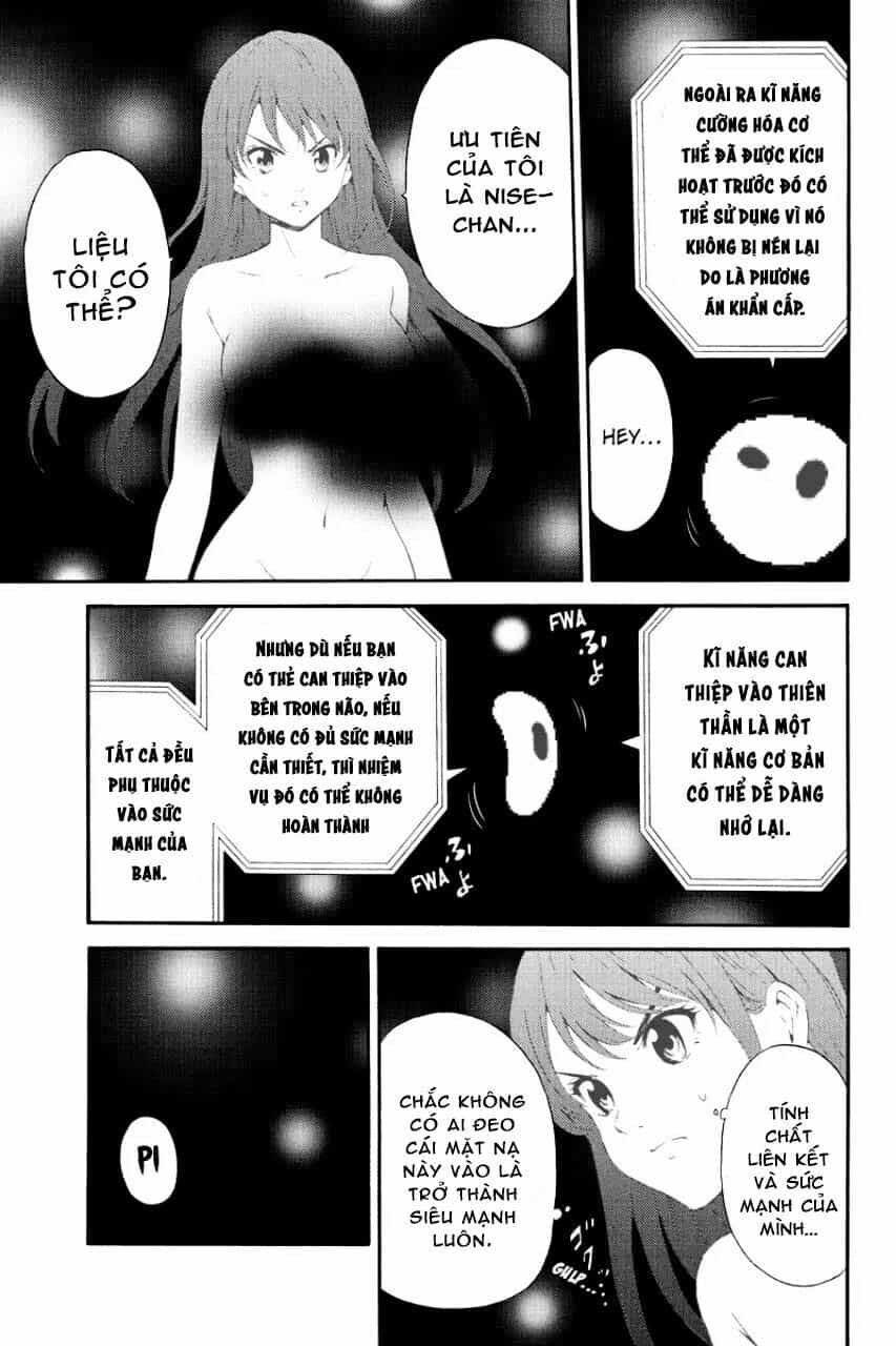 Tenkuu Shinpan - Chương 90 - ảnh 8