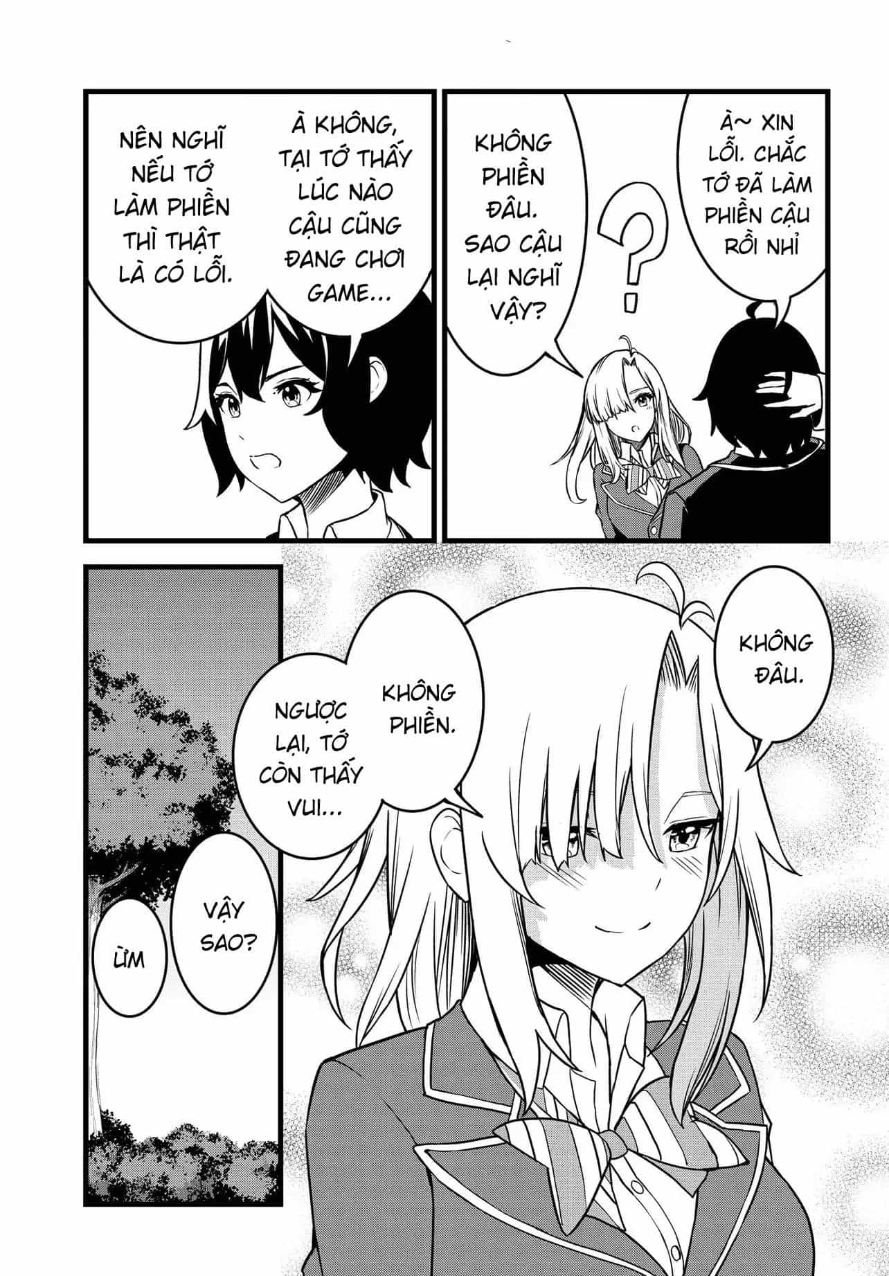 Tensai Bishoujo Sanshimai Wa Isourou Ni Dake Choro Kawaii - Chương 1 - ảnh 32