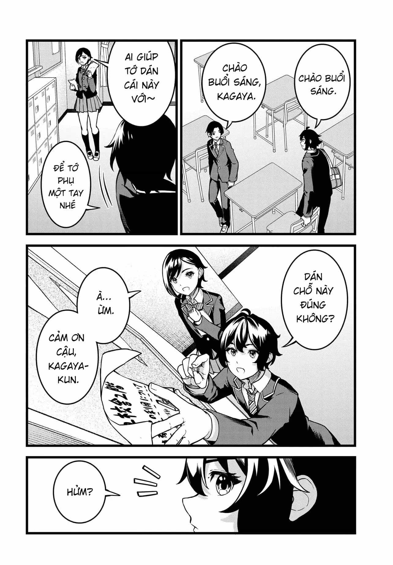 Tensai Bishoujo Sanshimai Wa Isourou Ni Dake Choro Kawaii - Chương 1 - ảnh 5