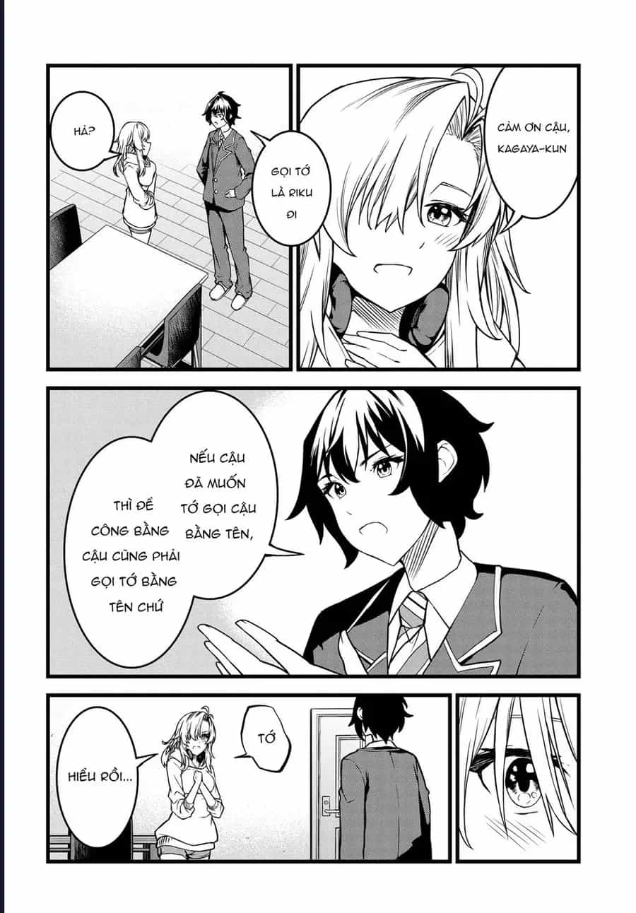 Tensai Bishoujo Sanshimai Wa Isourou Ni Dake Choro Kawaii - Chương 2 - ảnh 16