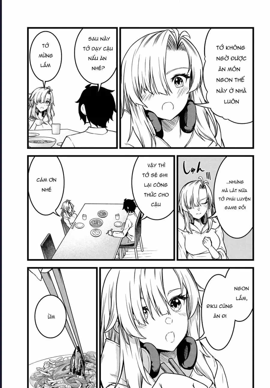 Tensai Bishoujo Sanshimai Wa Isourou Ni Dake Choro Kawaii - Chương 2 - ảnh 27