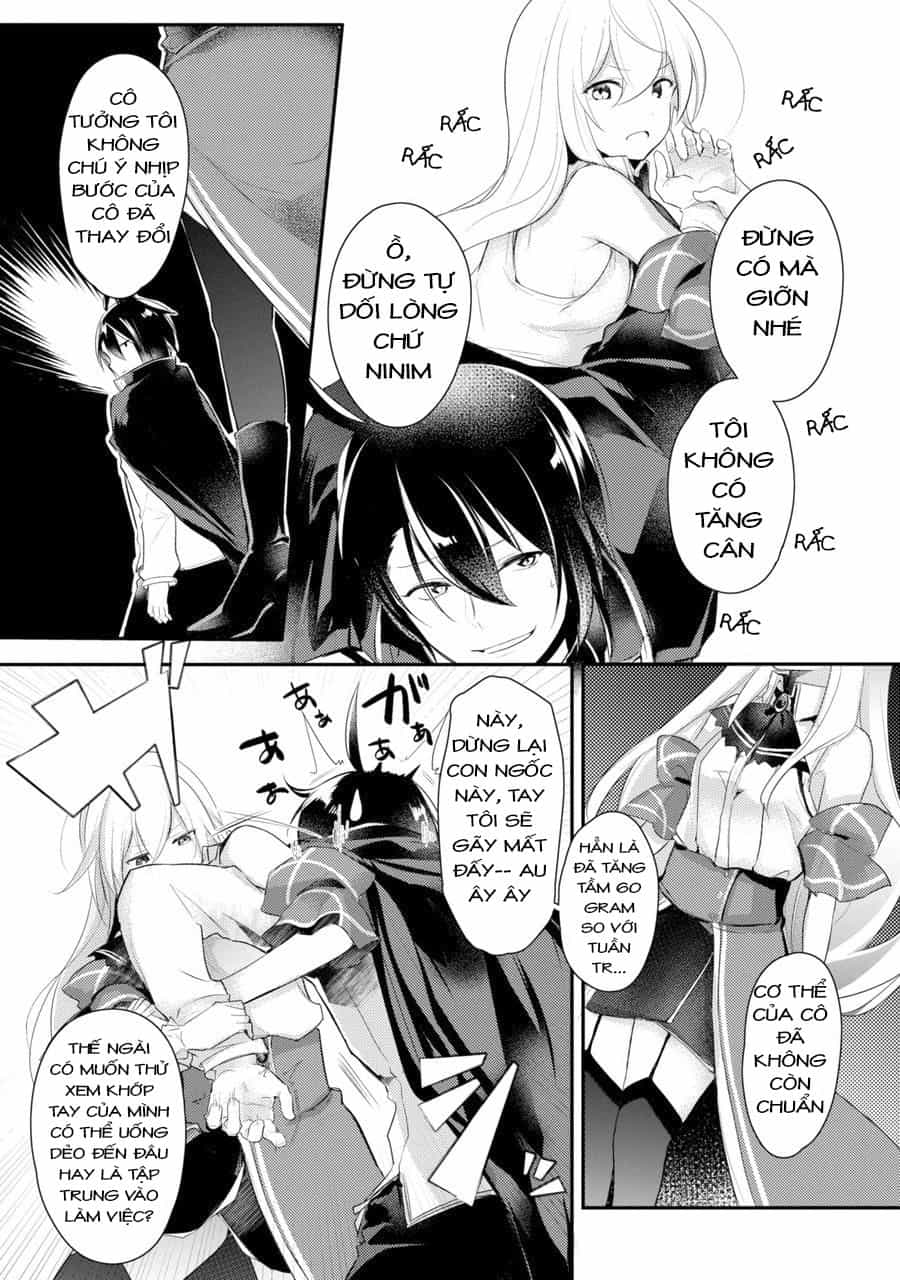 Tensai Ouji No Akaji Kokka Saisei Jutsu - Souda, Baikoku Shiyou - Chương 1 - ảnh 10