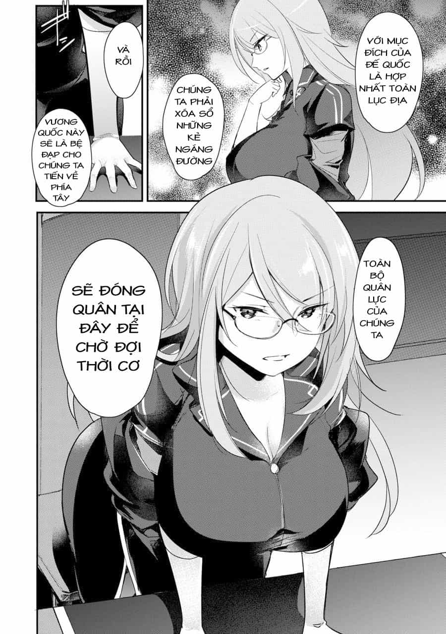 Tensai Ouji No Akaji Kokka Saisei Jutsu - Souda, Baikoku Shiyou - Chương 1 - ảnh 19