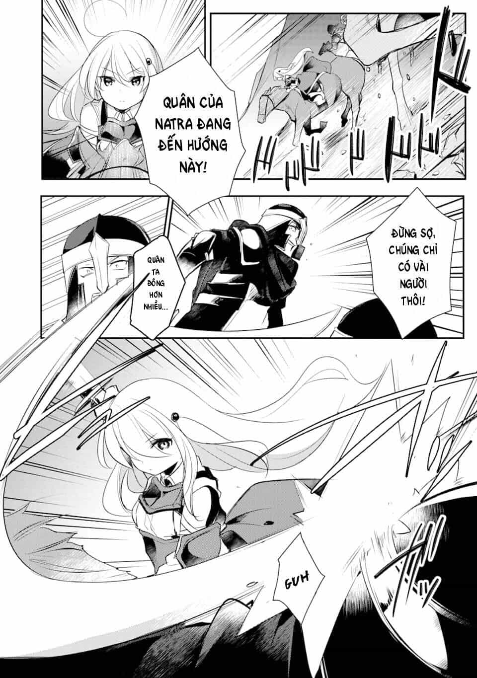Tensai Ouji No Akaji Kokka Saisei Jutsu - Souda, Baikoku Shiyou - Chương 11 - ảnh 10