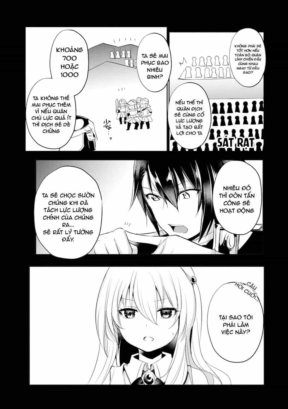 Tensai Ouji No Akaji Kokka Saisei Jutsu - Souda, Baikoku Shiyou - Chương 11 - ảnh 13
