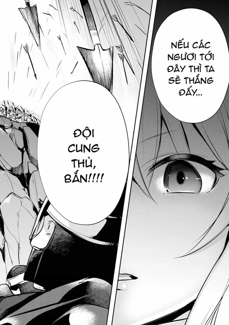 Tensai Ouji No Akaji Kokka Saisei Jutsu - Souda, Baikoku Shiyou - Chương 11 - ảnh 6