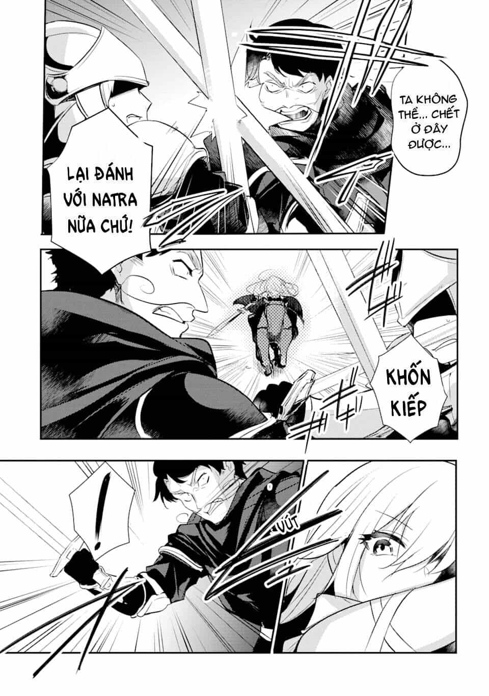 Tensai Ouji No Akaji Kokka Saisei Jutsu - Souda, Baikoku Shiyou - Chương 12 - ảnh 10