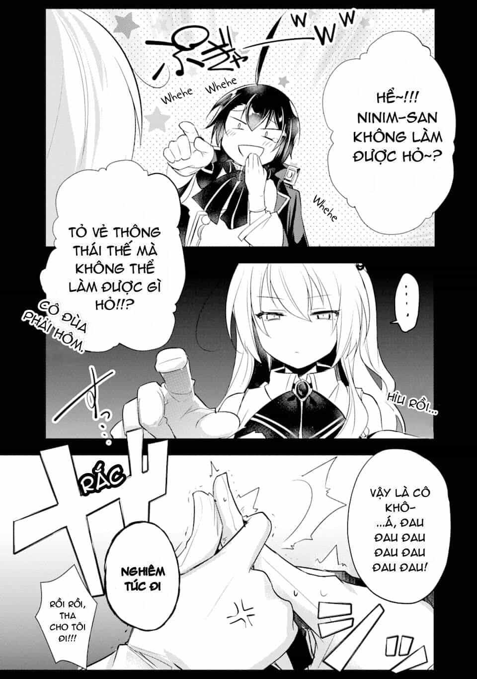 Tensai Ouji No Akaji Kokka Saisei Jutsu - Souda, Baikoku Shiyou - Chương 12 - ảnh 3