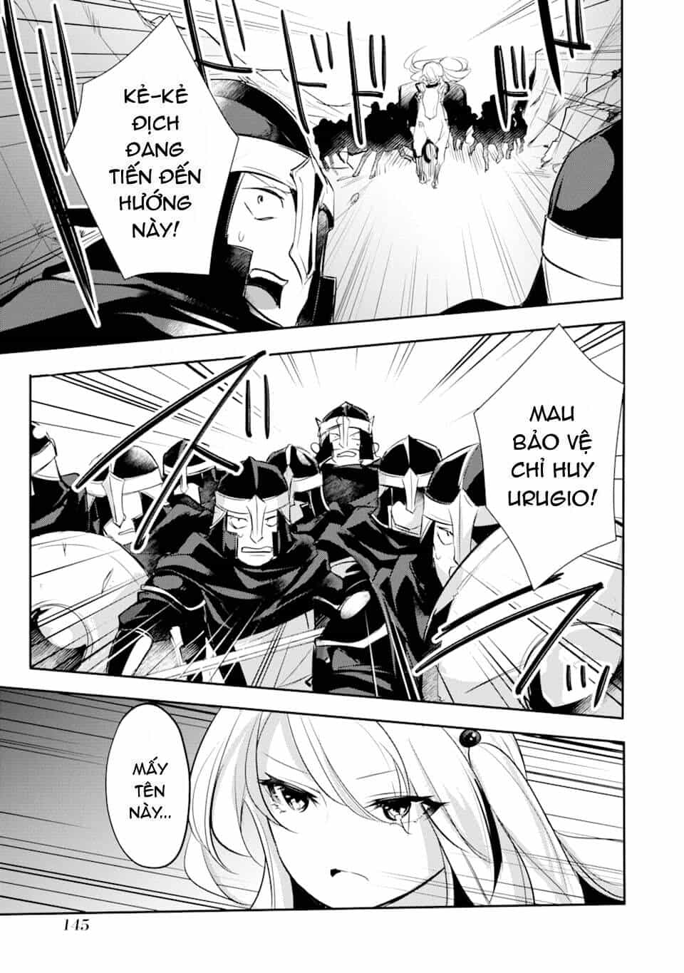 Tensai Ouji No Akaji Kokka Saisei Jutsu - Souda, Baikoku Shiyou - Chương 12 - ảnh 8