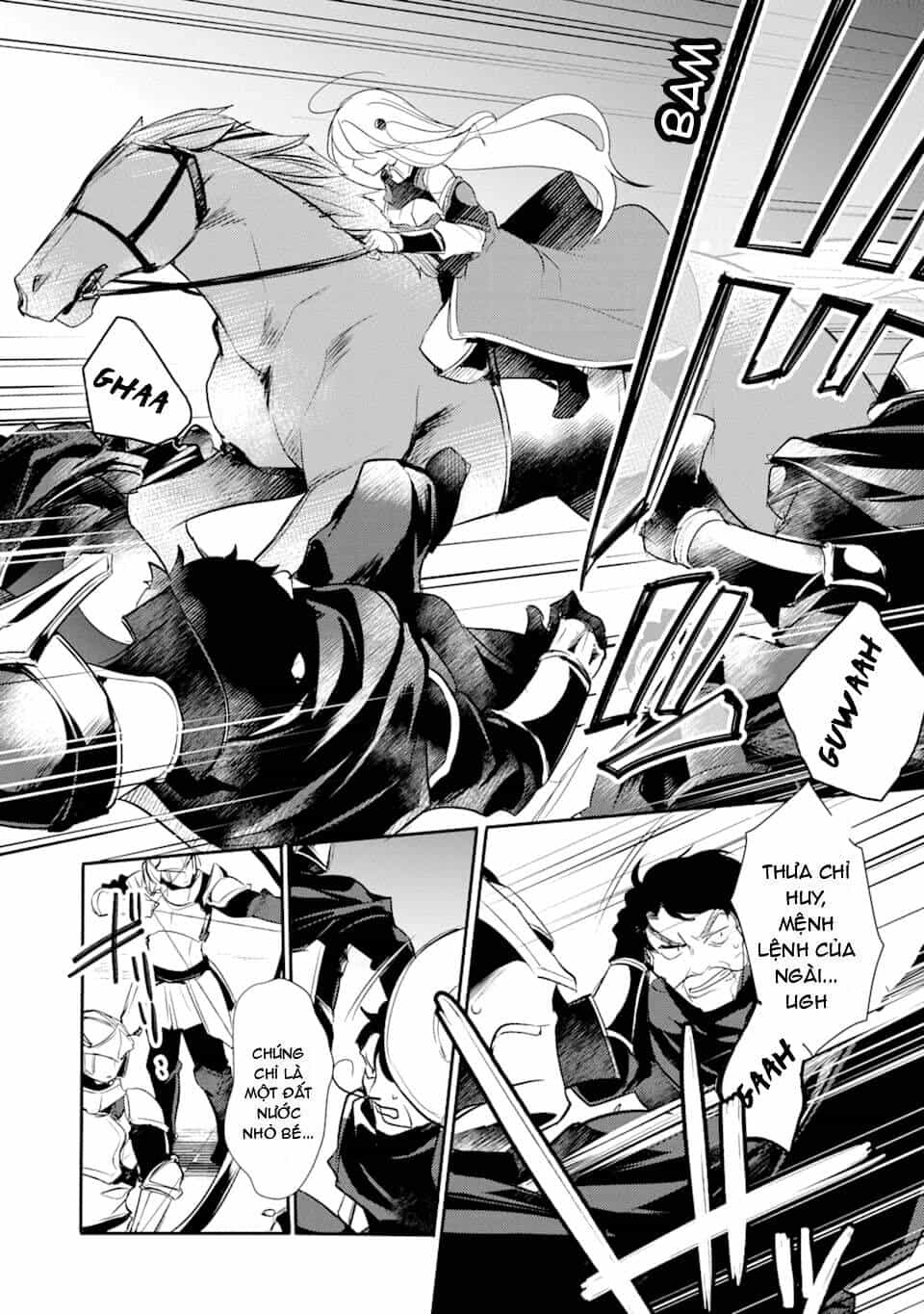 Tensai Ouji No Akaji Kokka Saisei Jutsu - Souda, Baikoku Shiyou - Chương 12 - ảnh 9