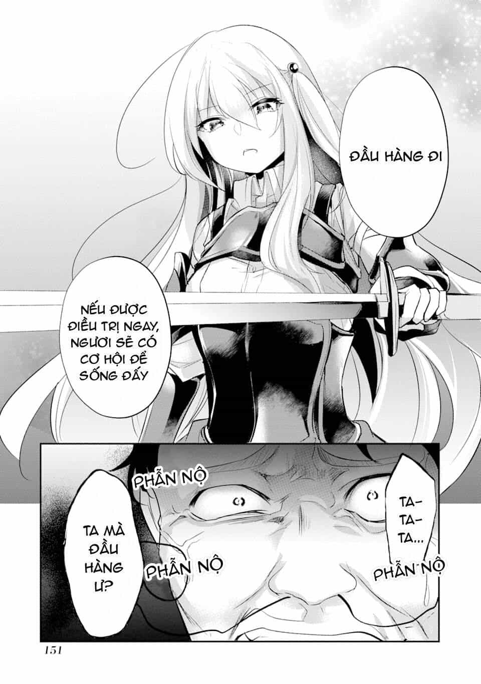 Tensai Ouji No Akaji Kokka Saisei Jutsu - Souda, Baikoku Shiyou - Chương 13 - ảnh 3