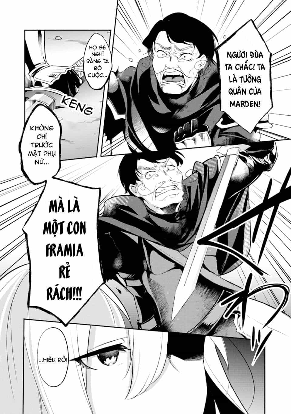 Tensai Ouji No Akaji Kokka Saisei Jutsu - Souda, Baikoku Shiyou - Chương 13 - ảnh 4