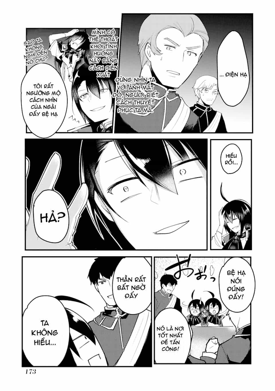 Tensai Ouji No Akaji Kokka Saisei Jutsu - Souda, Baikoku Shiyou - Chương 14 - ảnh 15