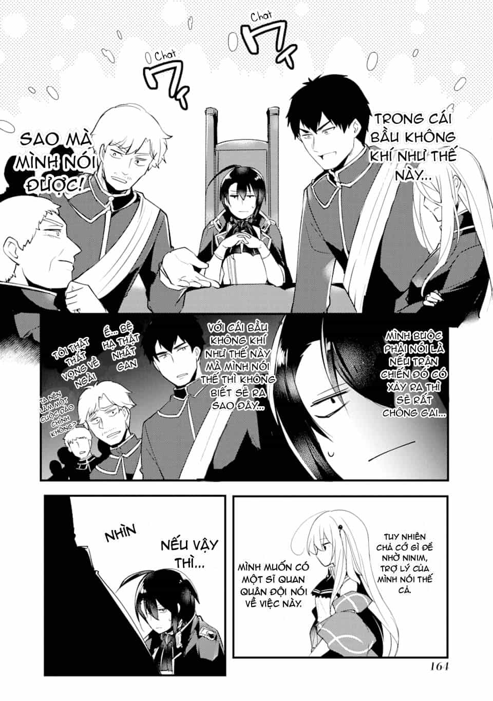 Tensai Ouji No Akaji Kokka Saisei Jutsu - Souda, Baikoku Shiyou - Chương 14 - ảnh 6