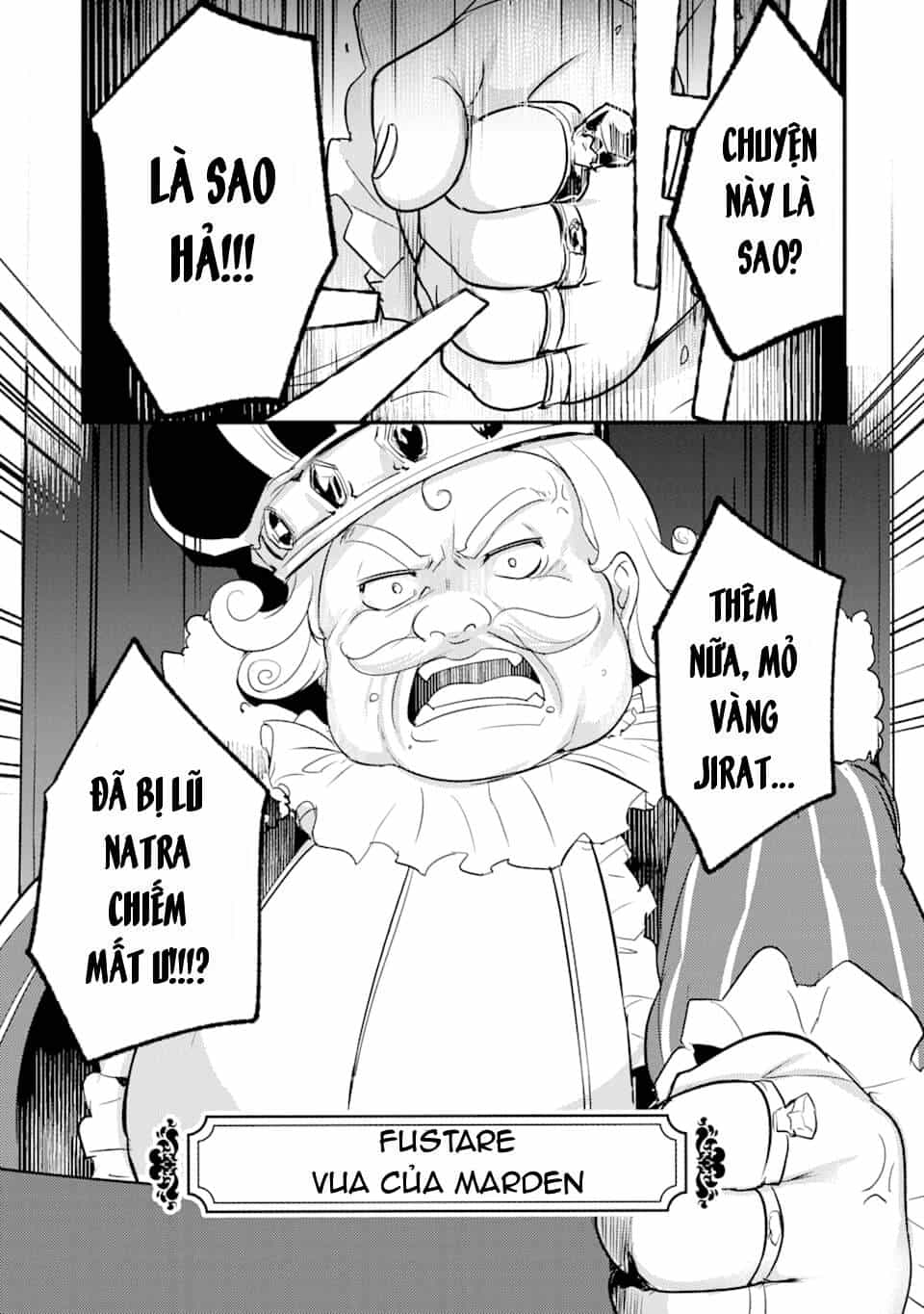 Tensai Ouji No Akaji Kokka Saisei Jutsu - Souda, Baikoku Shiyou - Chương 15 - ảnh 10