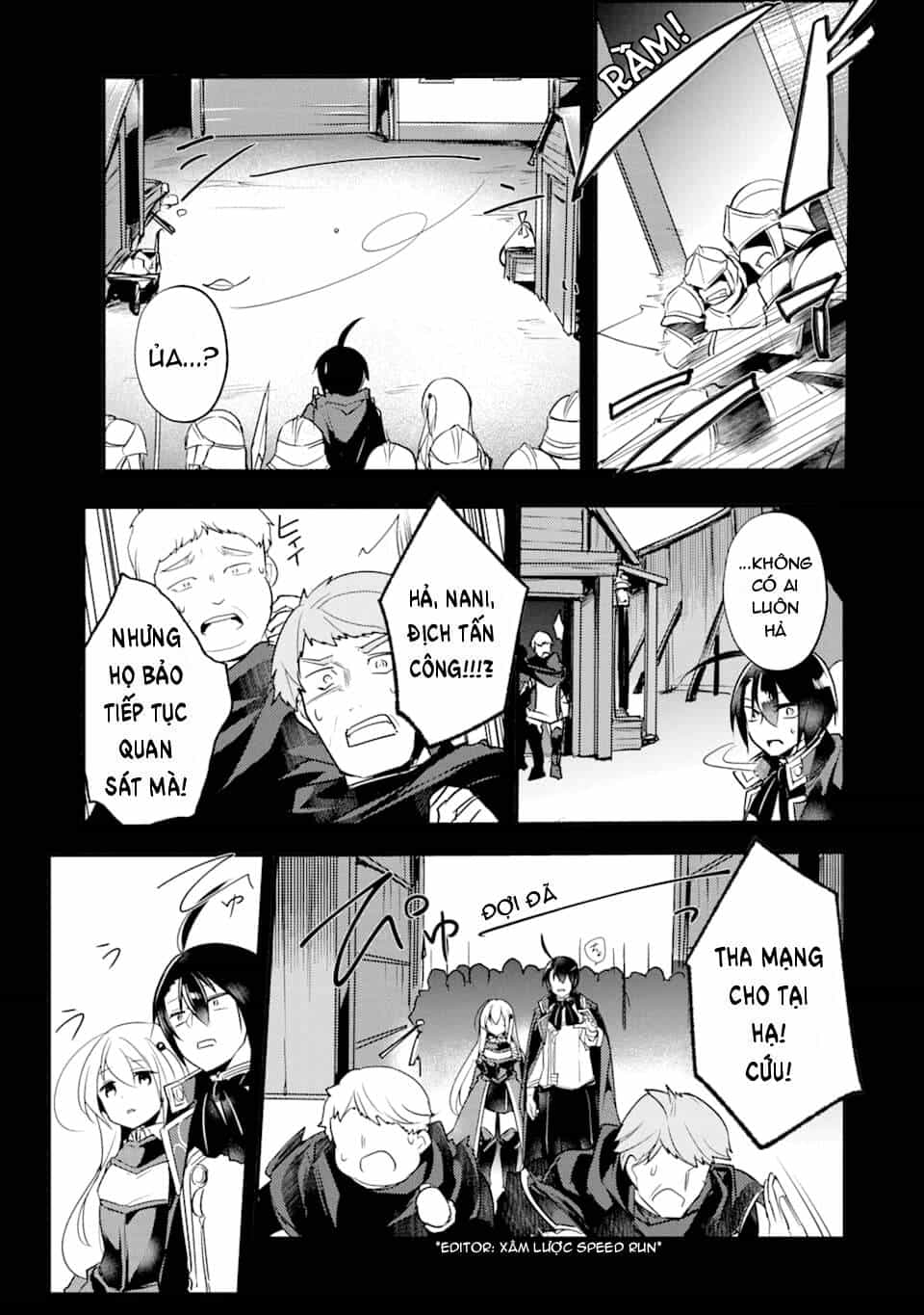 Tensai Ouji No Akaji Kokka Saisei Jutsu - Souda, Baikoku Shiyou - Chương 15 - ảnh 6