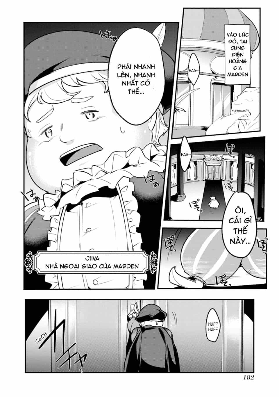 Tensai Ouji No Akaji Kokka Saisei Jutsu - Souda, Baikoku Shiyou - Chương 15 - ảnh 9