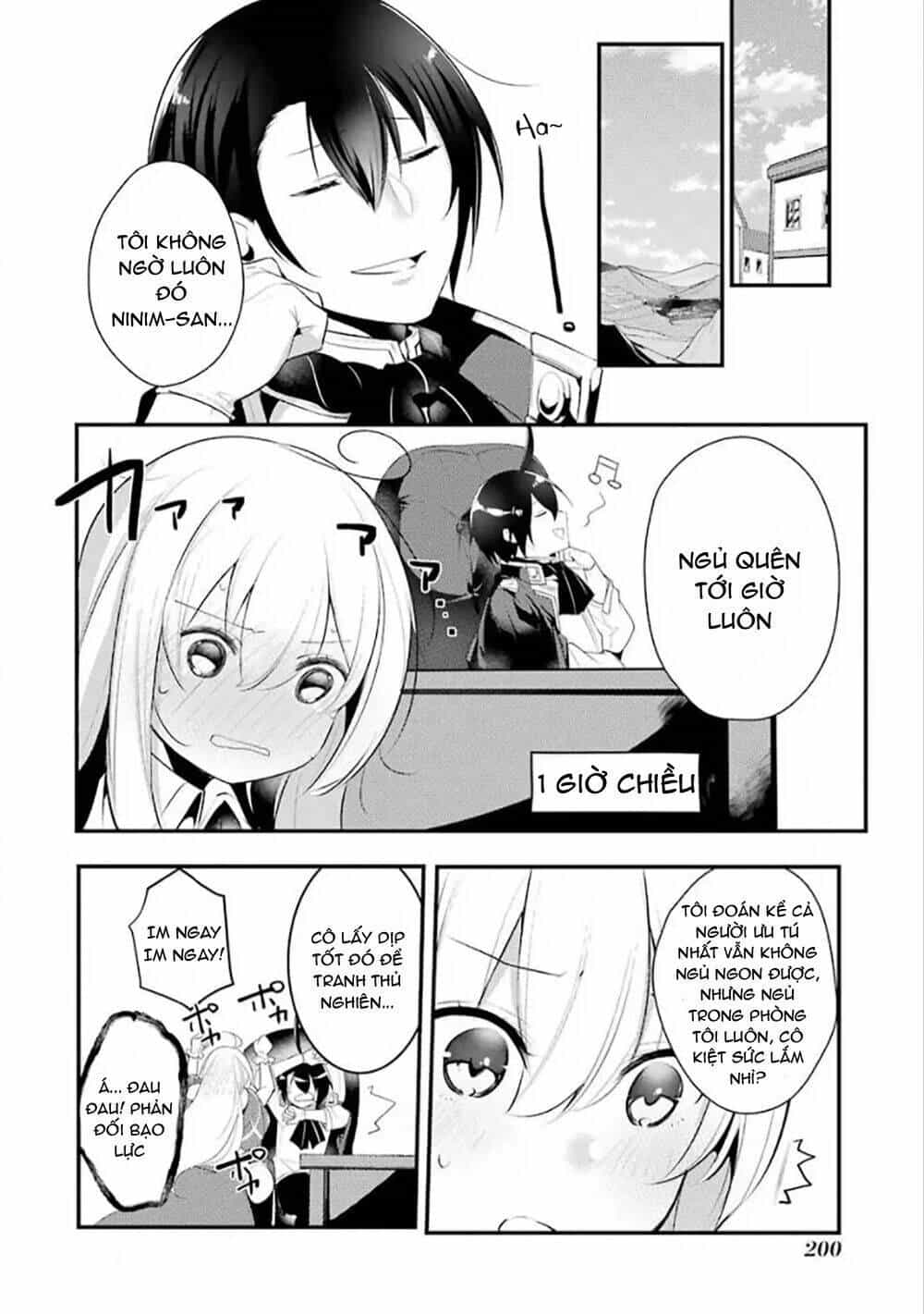 Tensai Ouji No Akaji Kokka Saisei Jutsu - Souda, Baikoku Shiyou - Chương 15.1 - ảnh 15