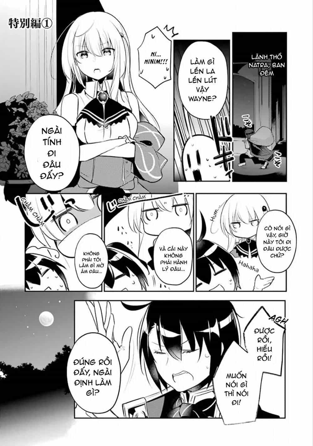 Tensai Ouji No Akaji Kokka Saisei Jutsu - Souda, Baikoku Shiyou - Chương 15.1 - ảnh 4