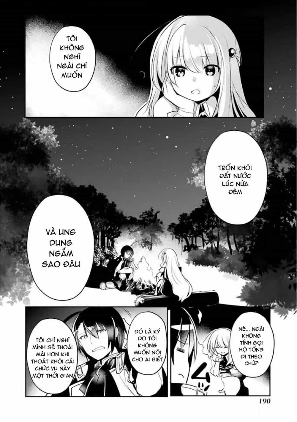 Tensai Ouji No Akaji Kokka Saisei Jutsu - Souda, Baikoku Shiyou - Chương 15.1 - ảnh 5
