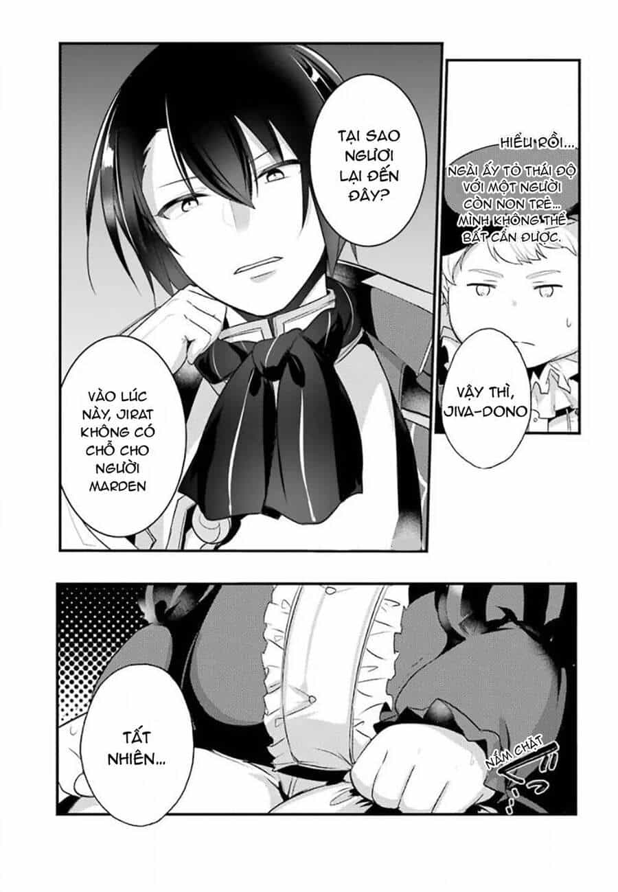 Tensai Ouji No Akaji Kokka Saisei Jutsu - Souda, Baikoku Shiyou - Chương 16 - ảnh 16
