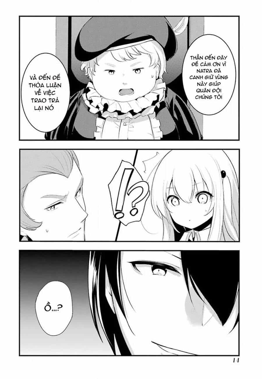 Tensai Ouji No Akaji Kokka Saisei Jutsu - Souda, Baikoku Shiyou - Chương 16 - ảnh 17