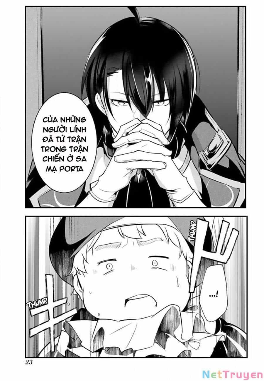Tensai Ouji No Akaji Kokka Saisei Jutsu - Souda, Baikoku Shiyou - Chương 17 - ảnh 11