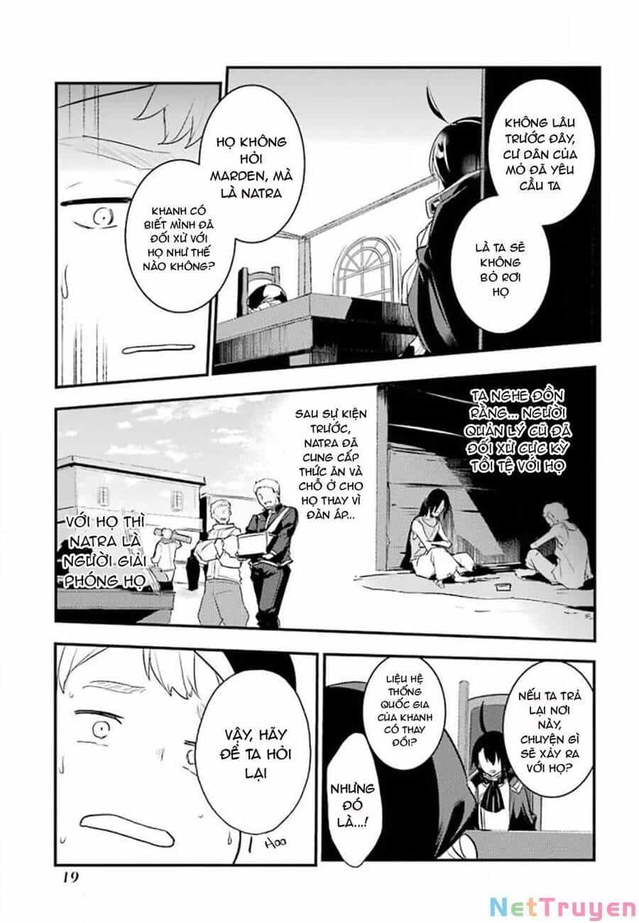 Tensai Ouji No Akaji Kokka Saisei Jutsu - Souda, Baikoku Shiyou - Chương 17 - ảnh 7