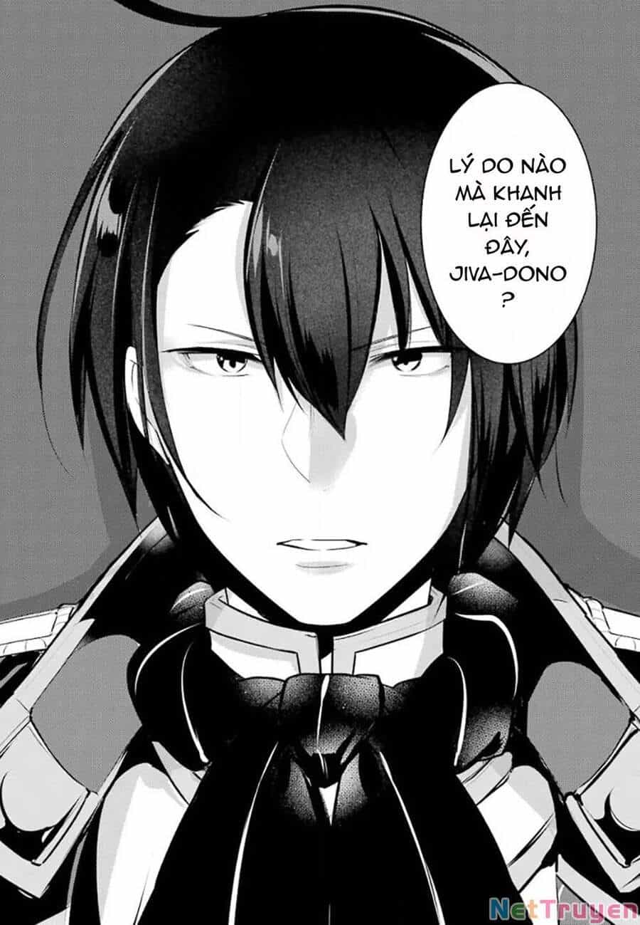 Tensai Ouji No Akaji Kokka Saisei Jutsu - Souda, Baikoku Shiyou - Chương 17 - ảnh 8