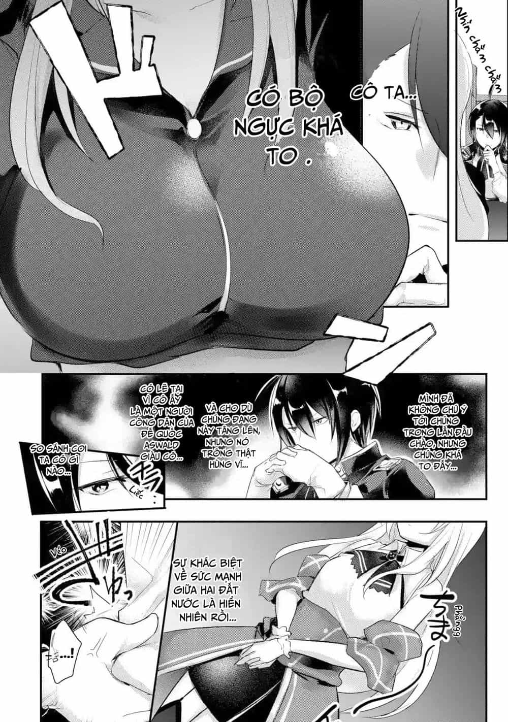 Tensai Ouji No Akaji Kokka Saisei Jutsu - Souda, Baikoku Shiyou - Chương 2 - ảnh 5