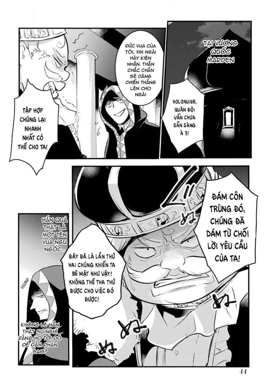 Tensai Ouji No Akaji Kokka Saisei Jutsu - Souda, Baikoku Shiyou - Chương 19 - ảnh 12