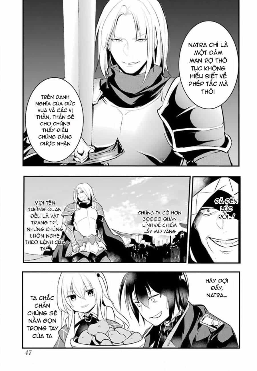 Tensai Ouji No Akaji Kokka Saisei Jutsu - Souda, Baikoku Shiyou - Chương 19 - ảnh 15