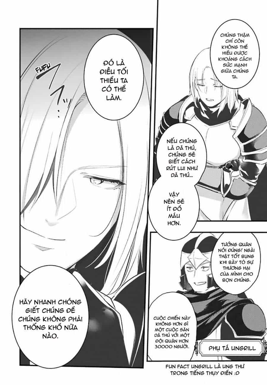 Tensai Ouji No Akaji Kokka Saisei Jutsu - Souda, Baikoku Shiyou - Chương 20 - ảnh 6