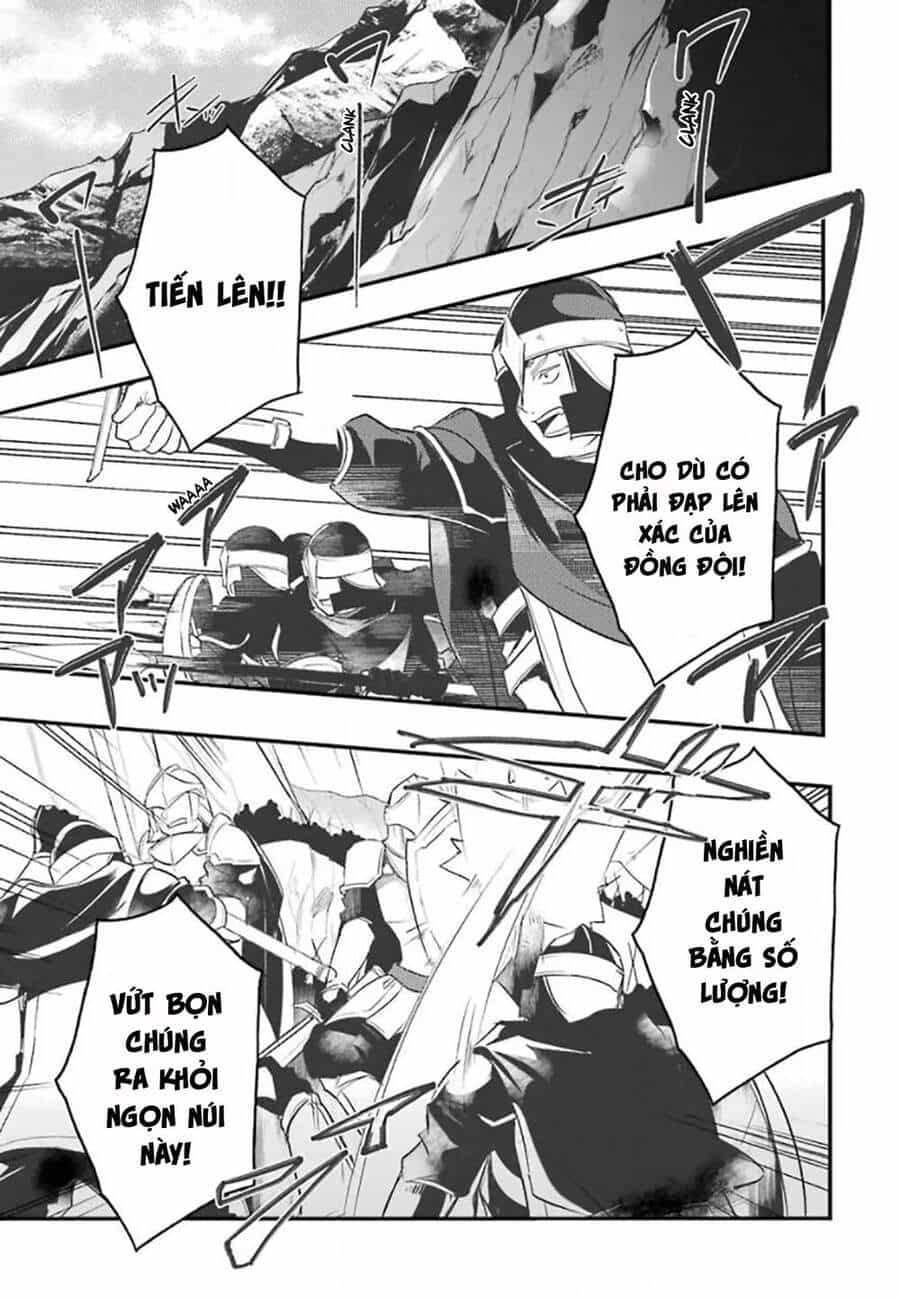Tensai Ouji No Akaji Kokka Saisei Jutsu - Souda, Baikoku Shiyou - Chương 20 - ảnh 9