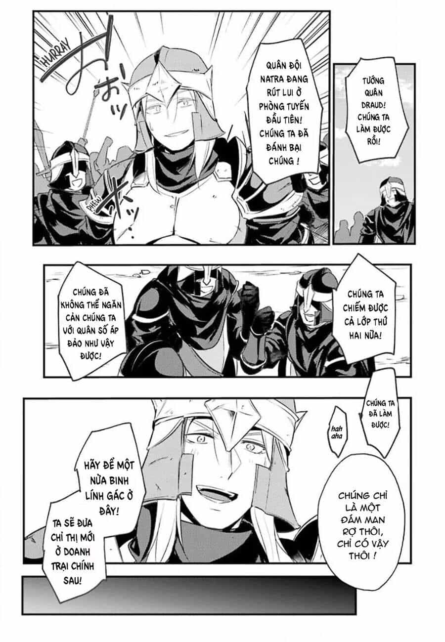 Tensai Ouji No Akaji Kokka Saisei Jutsu - Souda, Baikoku Shiyou - Chương 21 - ảnh 12