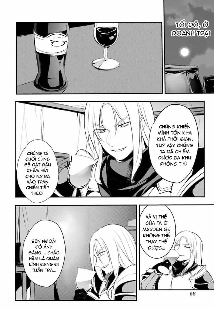 Tensai Ouji No Akaji Kokka Saisei Jutsu - Souda, Baikoku Shiyou - Chương 21 - ảnh 13
