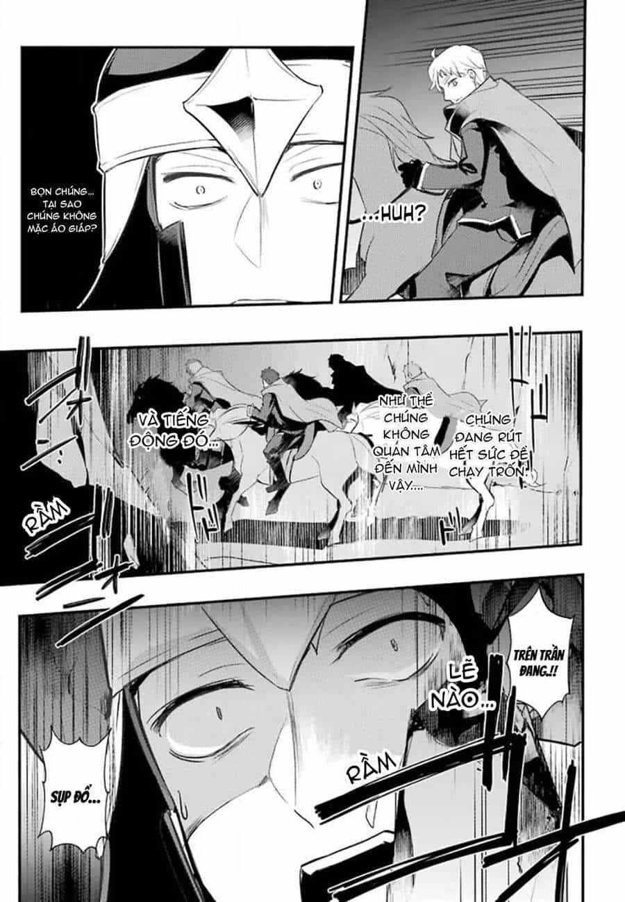 Tensai Ouji No Akaji Kokka Saisei Jutsu - Souda, Baikoku Shiyou - Chương 21 - ảnh 6