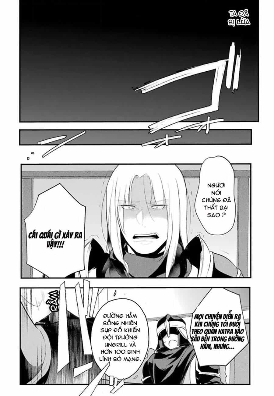 Tensai Ouji No Akaji Kokka Saisei Jutsu - Souda, Baikoku Shiyou - Chương 21 - ảnh 7